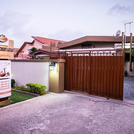 Golden Crest Lodge Bawaleshi エクステリア 写真