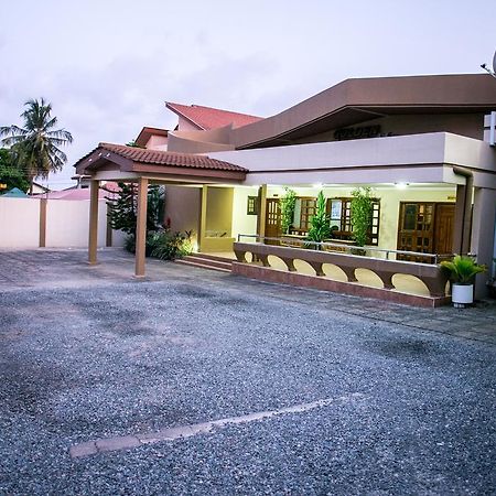 Golden Crest Lodge Bawaleshi エクステリア 写真