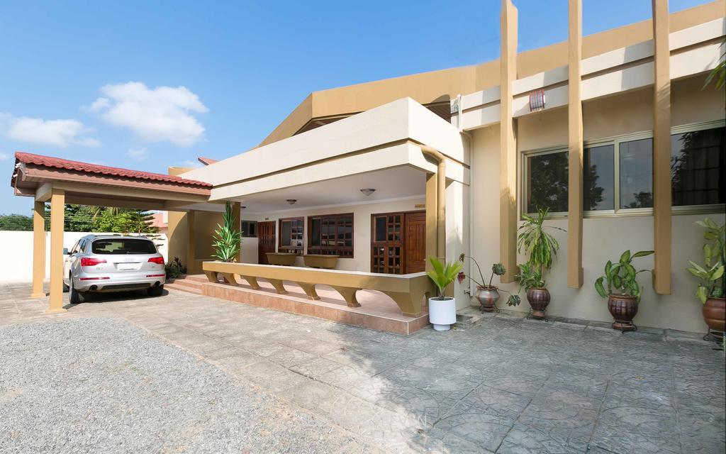 Golden Crest Lodge Bawaleshi エクステリア 写真