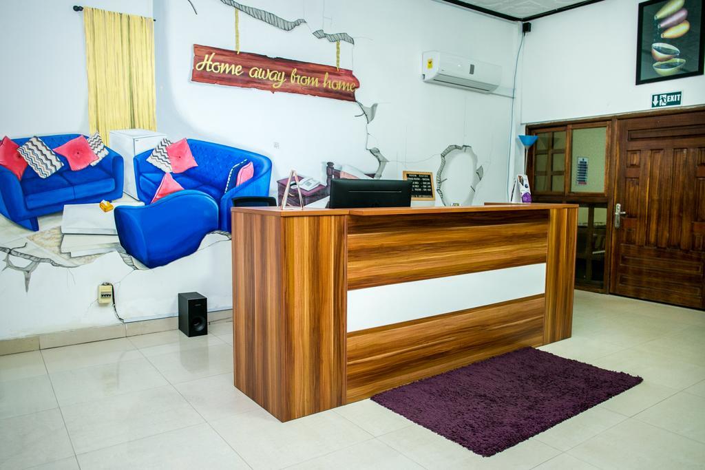 Golden Crest Lodge Bawaleshi エクステリア 写真