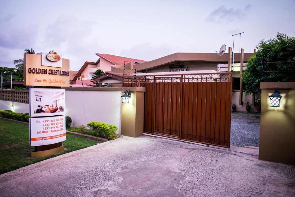 Golden Crest Lodge Bawaleshi エクステリア 写真