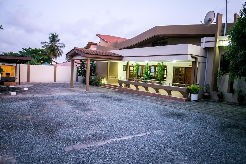 Golden Crest Lodge Bawaleshi エクステリア 写真